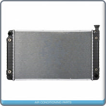Cargar imagen en el visor de la galería, Radiator for Chevrolet C1500, C2500, K1500, K2500 / GMC C1500, C2500,... QOA - Qualy Air