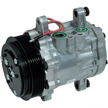 Load image into Gallery viewer, A/C Compressor SD7B10 fits Case IH 766, 770, 780, 782, 786, 80, 800, 8010, ... - Qualy Air