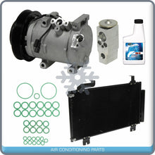 Load image into Gallery viewer, A/C Kit for Acura TSX QU - Qualy Air