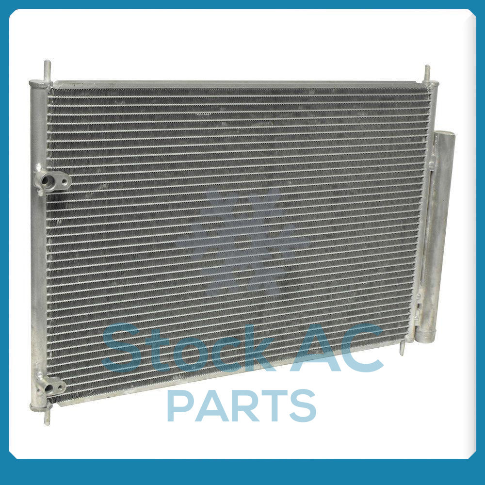 New A/C Condenser fits Toyota Corolla, Matrix / Scion xB / Pontiac Vibe - Qualy Air