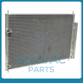 New A/C Condenser fits Toyota Corolla, Matrix / Scion xB / Pontiac Vibe - Qualy Air
