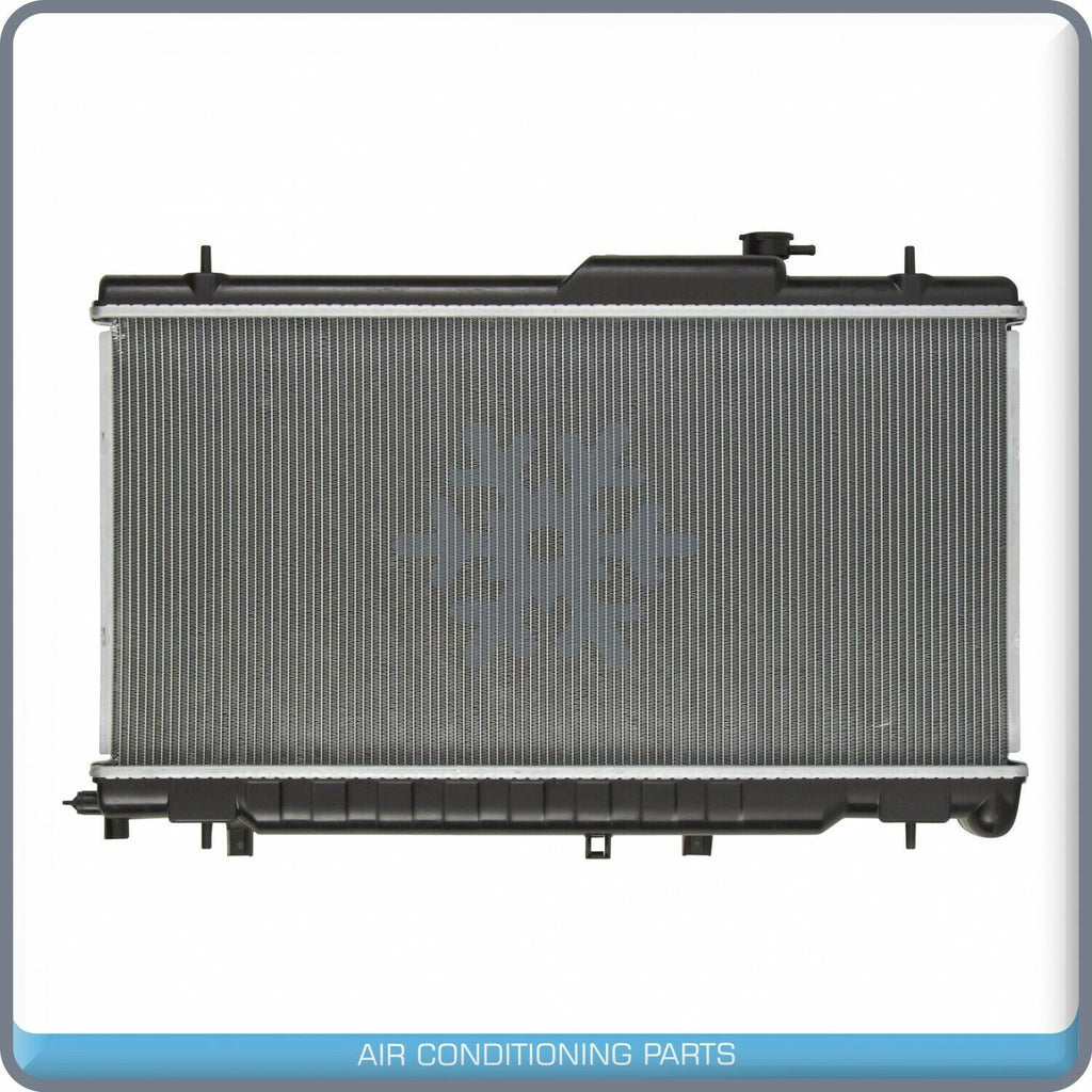 Radiator for Saab 9-2X / Subaru Baja, Impreza QOA - Qualy Air