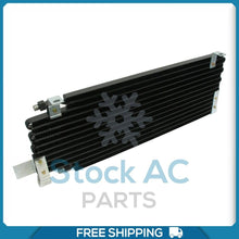 Load image into Gallery viewer, New A/C Condenser for Jeep Cherokee, Comanche - 1987 to 1992 - OE# 56002957 - Qualy Air