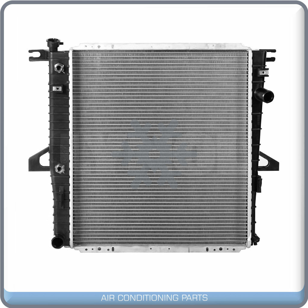 New Radiator For 00-01 Ford Explorer Mercury Mountaineer V6 4.0L QL - Qualy Air