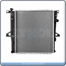 Cargar imagen en el visor de la galería, New Radiator For 00-01 Ford Explorer Mercury Mountaineer V6 4.0L QL - Qualy Air