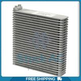 A/C Evaporator Core for Infiniti FX35, FX45, G35 / 350Z, 370Z, Altima, Max..