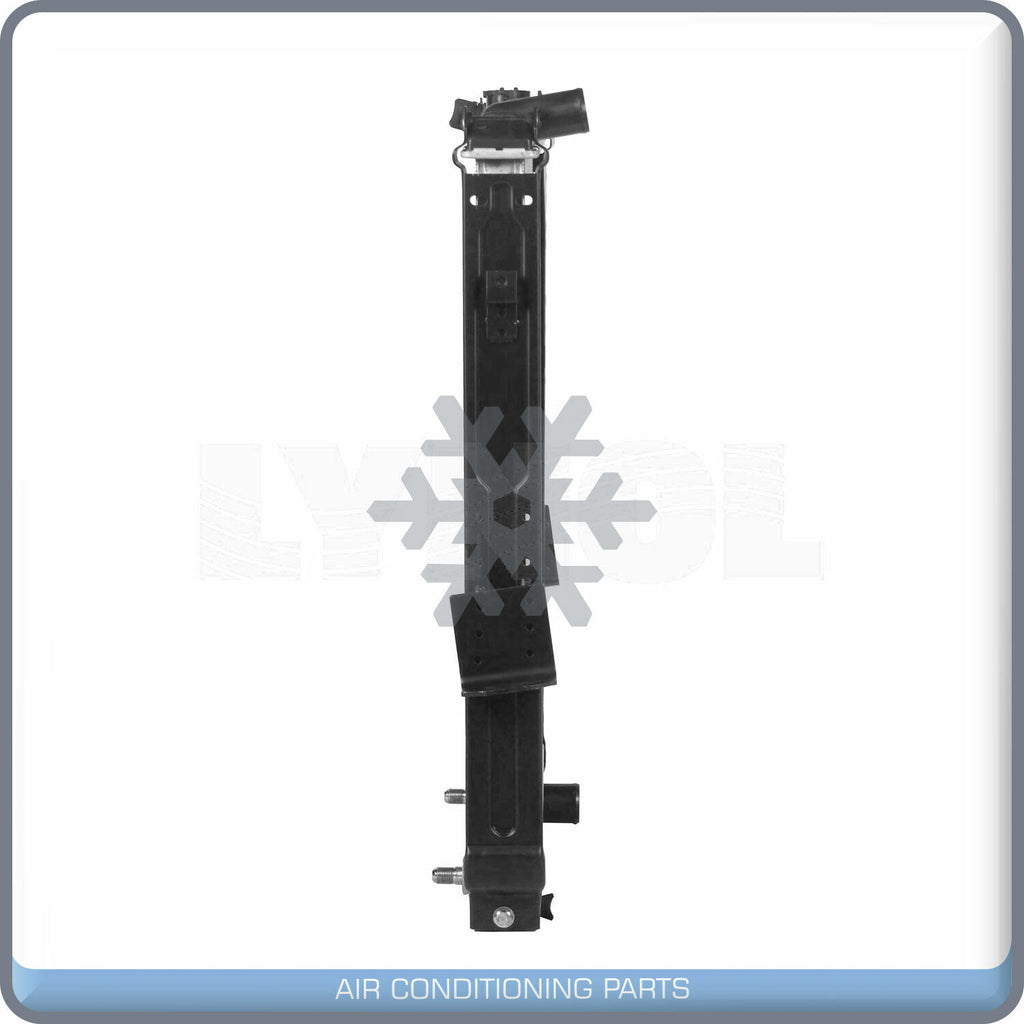 Radiator for OE# 8971793282 HDC010368 8972229131 HDC010281PA 897128887... QL - Qualy Air