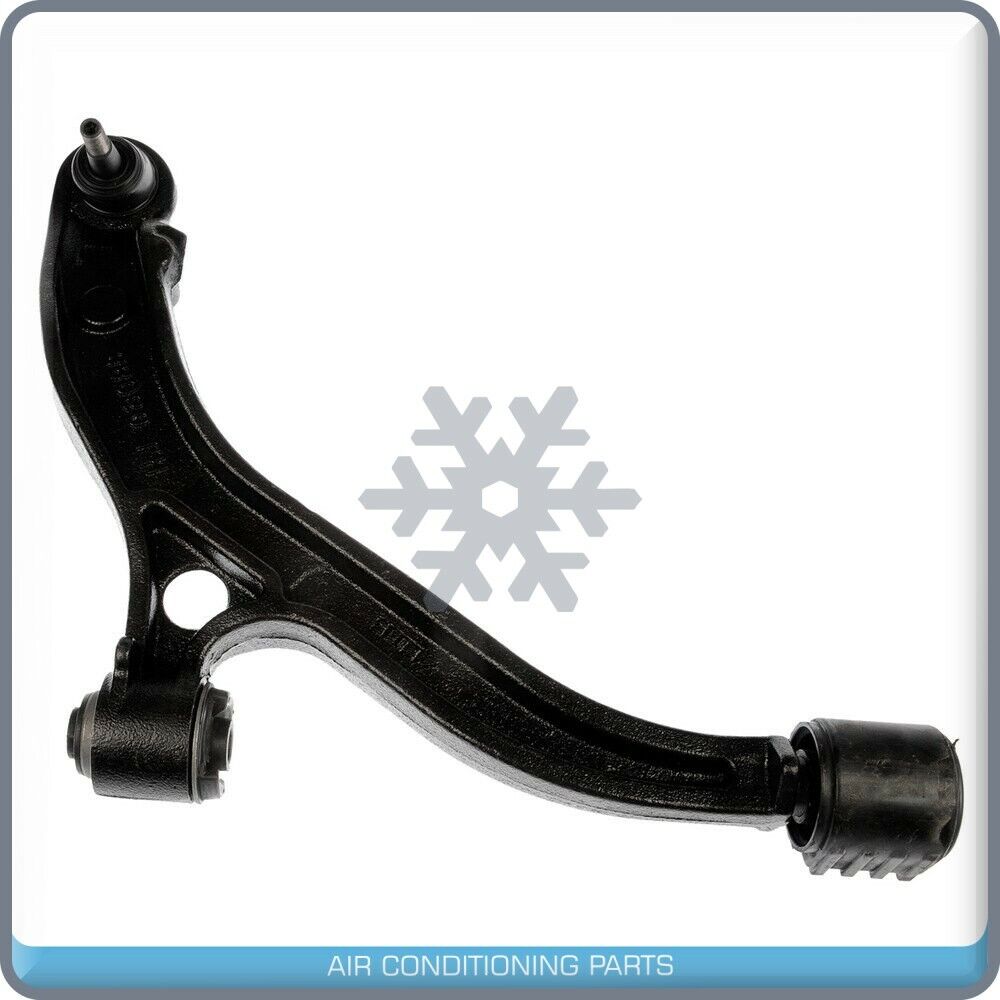 Control Arm Front Lower Right for Chrysler 2008-01, Dodge 2007-01 QOA - Qualy Air
