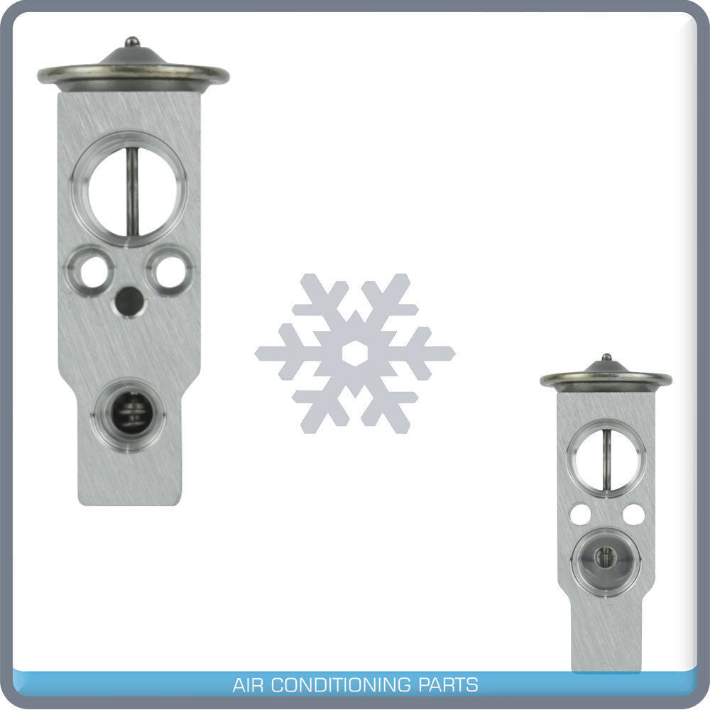 BRAND NEW AC EVAPORATOR + EXP VALVE for TOYOTA ECHO 00-05, SCION xA, xB 2004-06 - Qualy Air