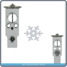 Cargar imagen en el visor de la galería, BRAND NEW AC EVAPORATOR + EXP VALVE for TOYOTA ECHO 00-05, SCION xA, xB 2004-06 - Qualy Air