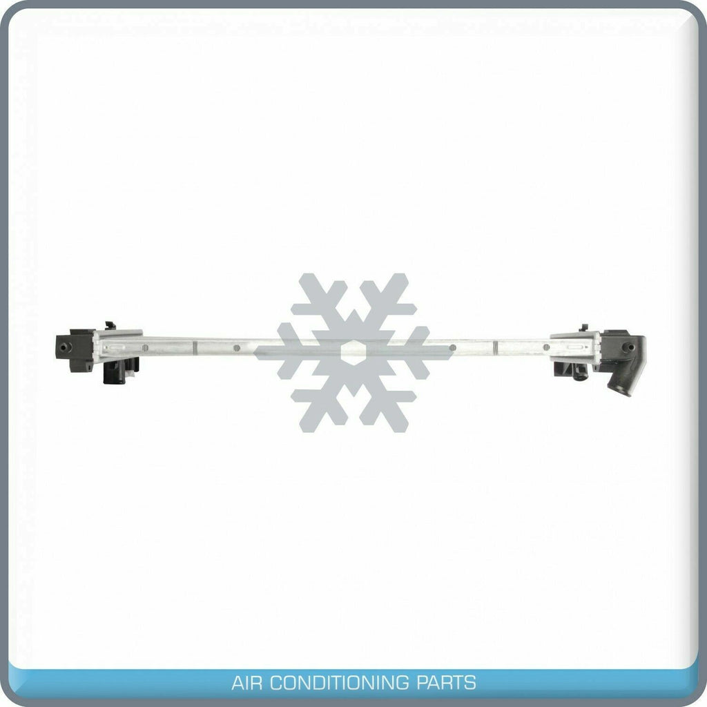 NEW Radiator for Ford Edge, Flex, Taurus / Lincoln MKS, MKT, MKX / Mercur.. - Qualy Air