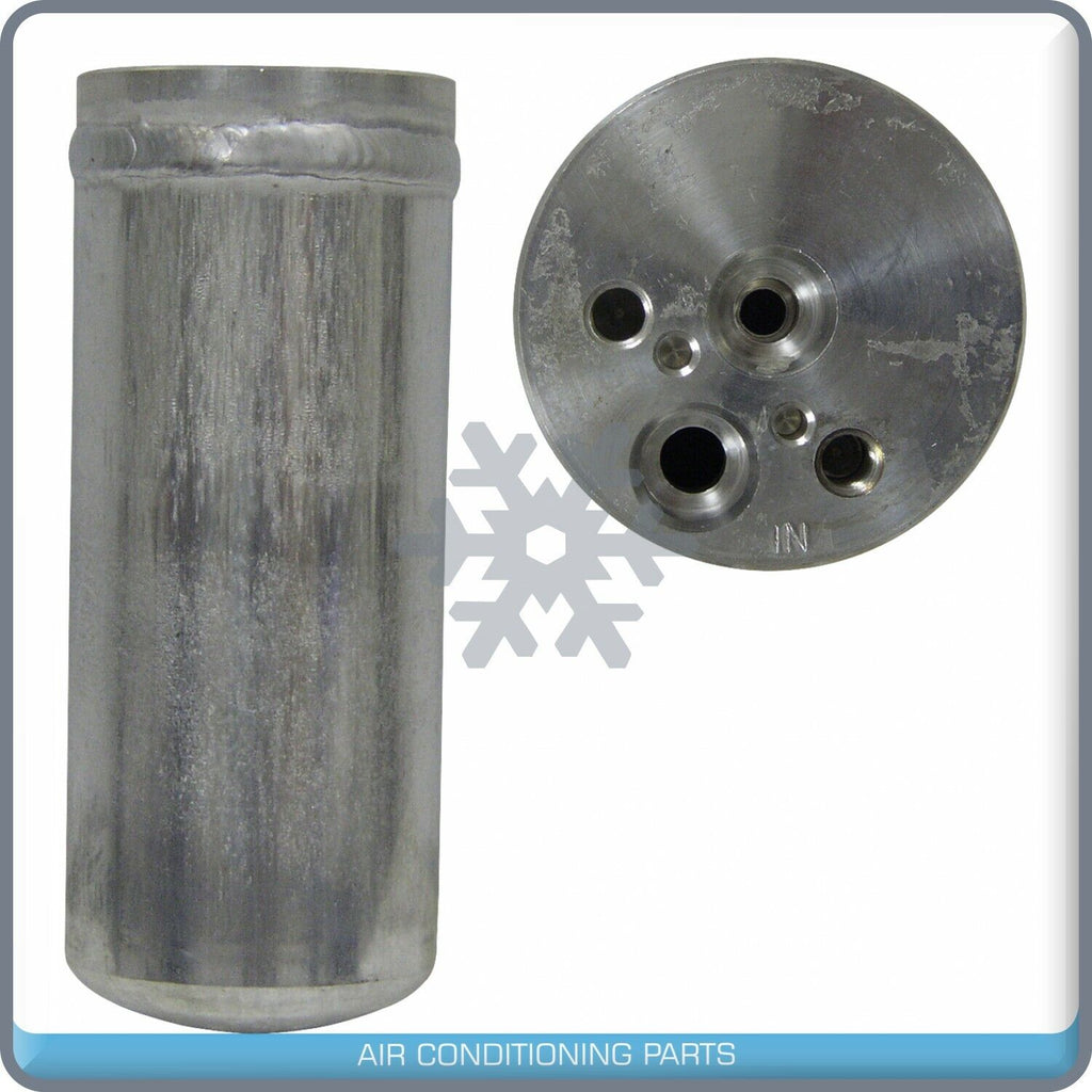 A/C Receiver Drier for BMW 323Ci, 323i, 325Ci, 325i, 325xi, 328Ci, 328i, 3... QR - Qualy Air