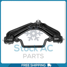 Load image into Gallery viewer, Control Arm Front Upper Left for Ford Explorer, Lincoln Aviator, Mercury ... QOA - Qualy Air