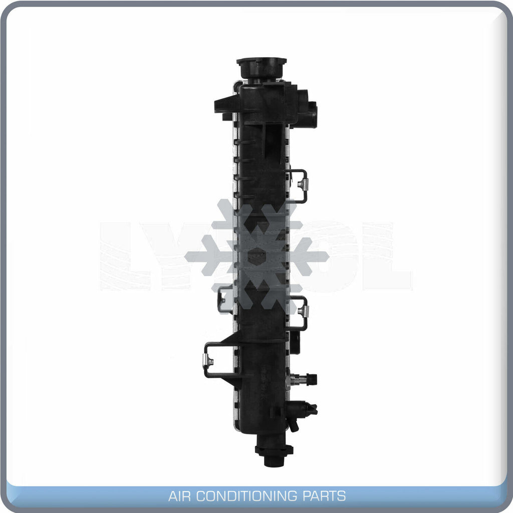 Radiator for Chrysler Grand Voyager, Town & Country, Voyager / Dodge C... QL - Qualy Air