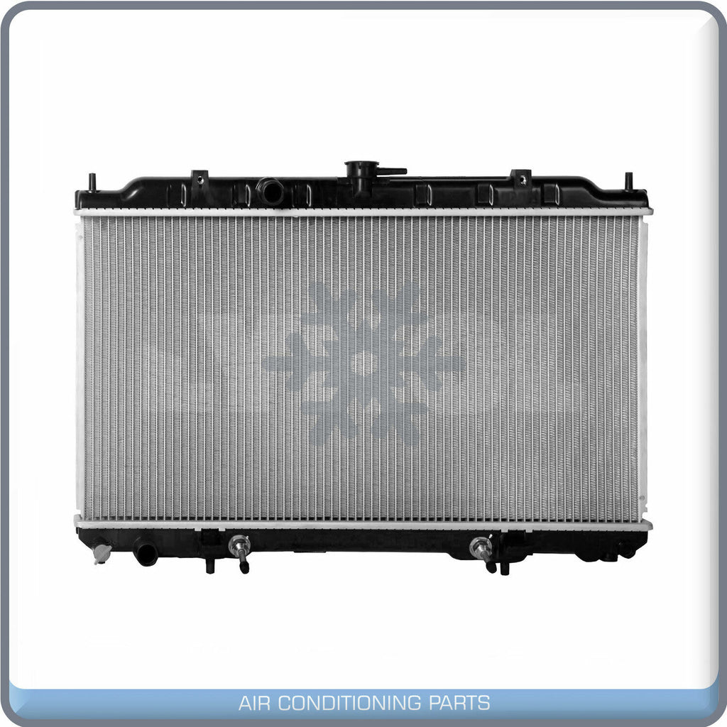 New Radiator For 00-06 Nissan Sentra 1.8L L4 4 Cylinder GXE XE S 1 Row QL - Qualy Air