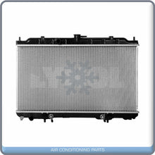 Load image into Gallery viewer, New Radiator For 00-06 Nissan Sentra 1.8L L4 4 Cylinder GXE XE S 1 Row QL - Qualy Air