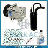 A/C Kit for 2002-2008  Ford Ranger - Mazda B3000 V6 3.0L