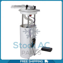 Cargar imagen en el visor de la galería, Electric Fuel Pump for Chevrolet Venture / Oldsmobile Silhouette / Pontia... QOA - Qualy Air