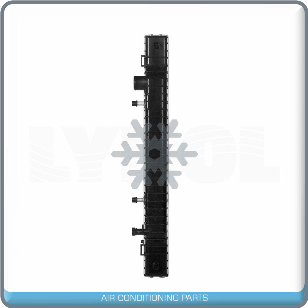 Radiator for Ford E-350 Super Duty, E-450 Super Duty, E-150, E-250, Ec... QL - Qualy Air