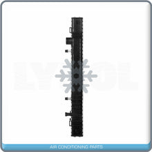 Load image into Gallery viewer, Radiator for Ford E-350 Super Duty, E-450 Super Duty, E-150, E-250, Ec... QL - Qualy Air