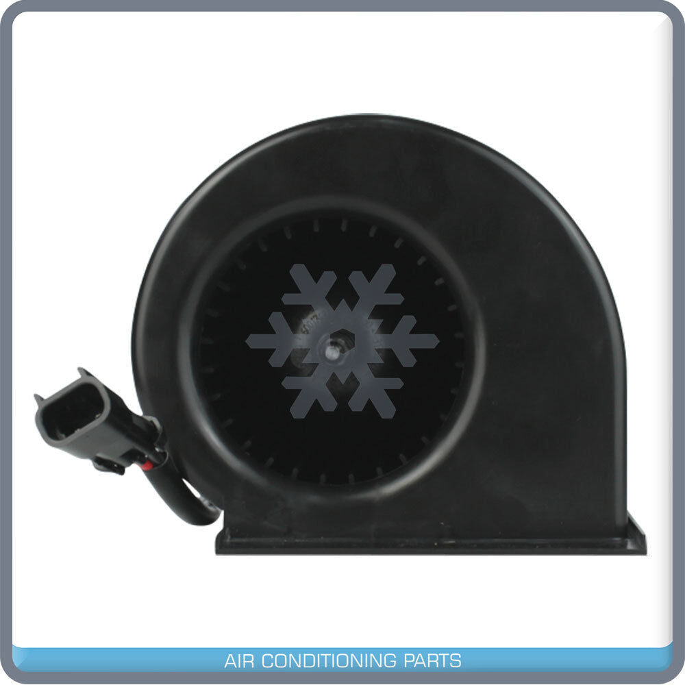 NEW GENUINE OEM BOSCH BLOWER MOTOR FOR JOHN DEERE AL110881, AL214942, AL173961 - Qualy Air