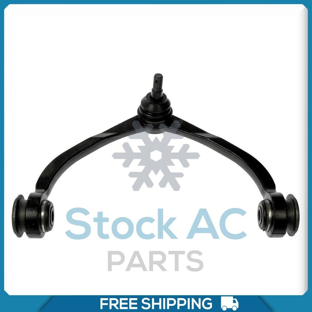 Front Upper Control Arm for Dodge Dakota, Mitsubishi Raider, Ram Dakota 2011 QOA - Qualy Air