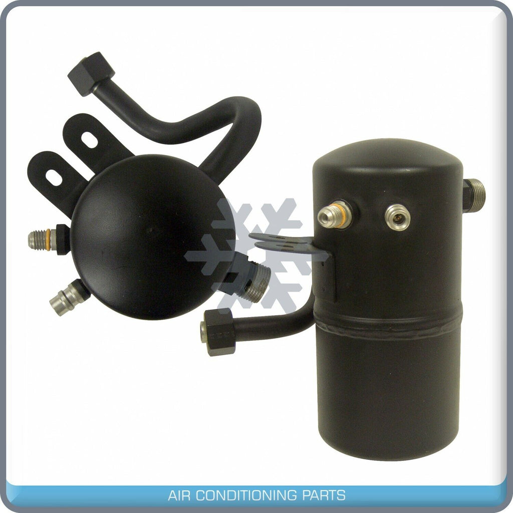 A/C Receiver Drier for Mazda 626 QR - Qualy Air