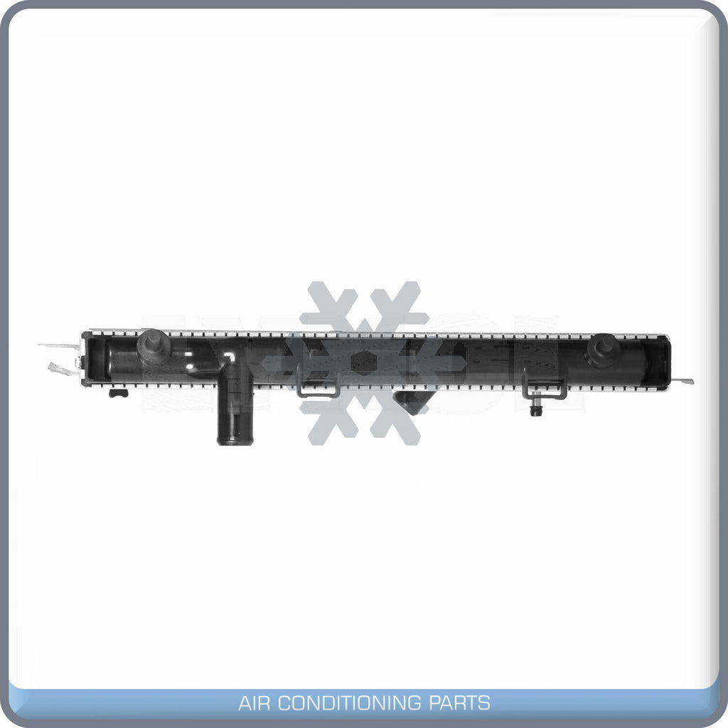 New Radiator For 03-09 Chrylser PT Cruiser 2.4L L4 4 Cylinder Turbo Only QL - Qualy Air