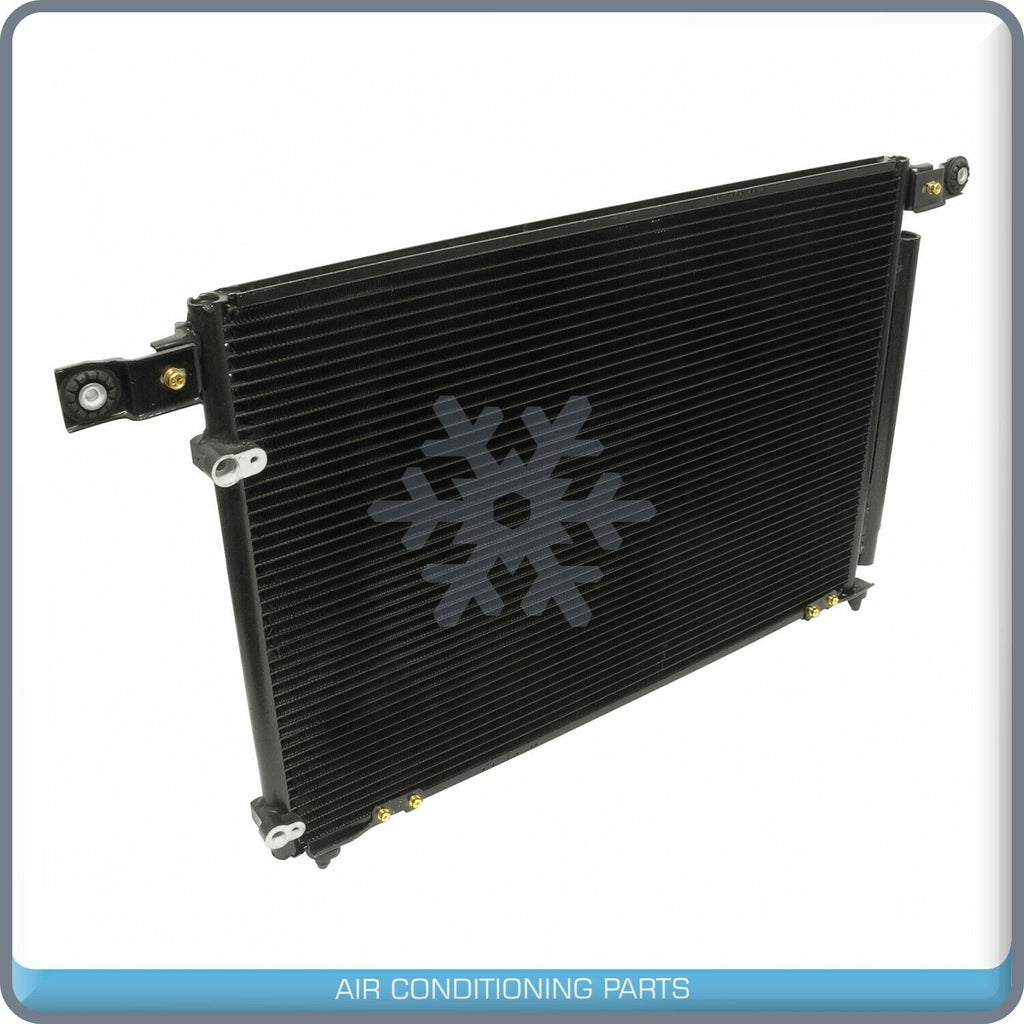 A/C Condenser for Mazda MPV QU - Qualy Air