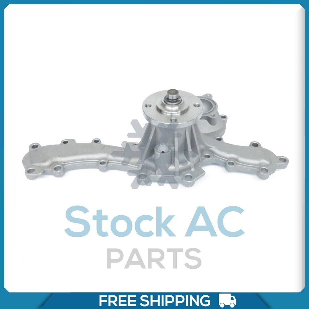 Water Pump for Toyota 4Runner, FJ Cruiser, Tacoma, Tundra QOA - Qualy Air