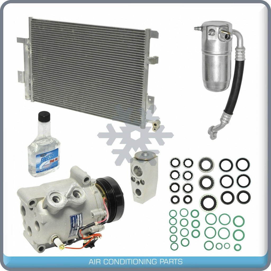 A/C Kit for Chevrolet SSR QU - Qualy Air