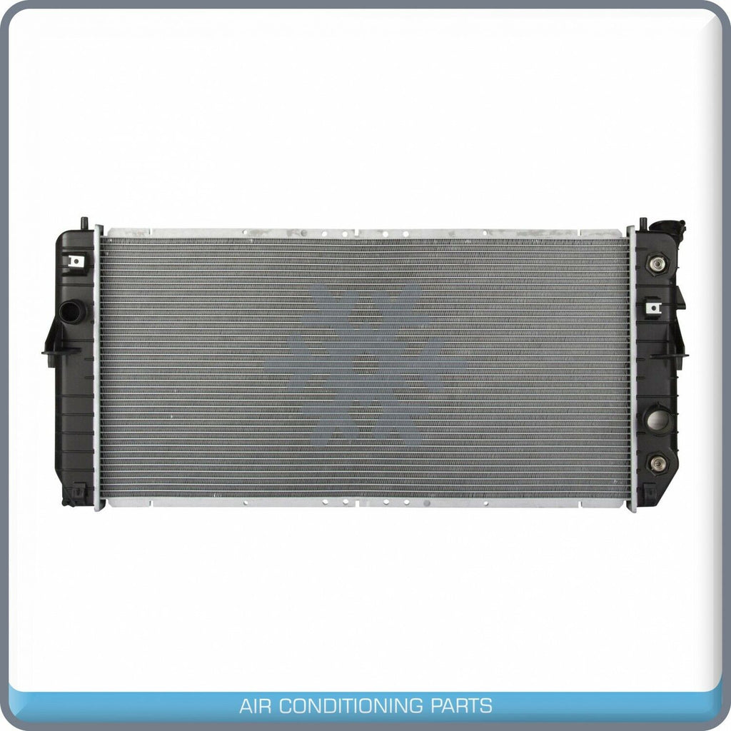 NEW Radiator for Buick Park Avenue 2000 to 2005 - Qualy Air