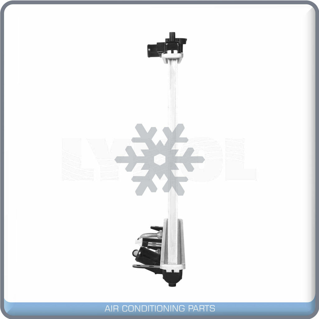 Radiator for 09-12 Honda Fit - OE# 19010RB1J51 QL - Qualy Air