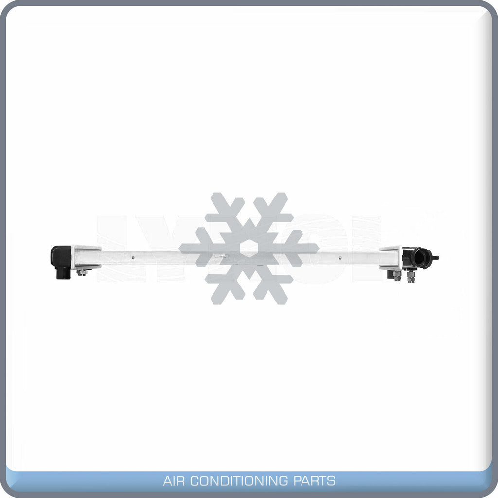 Radiator for Buick Park Avenue / Cadillac DeVille, Eldorado, Allante, ... QL - Qualy Air