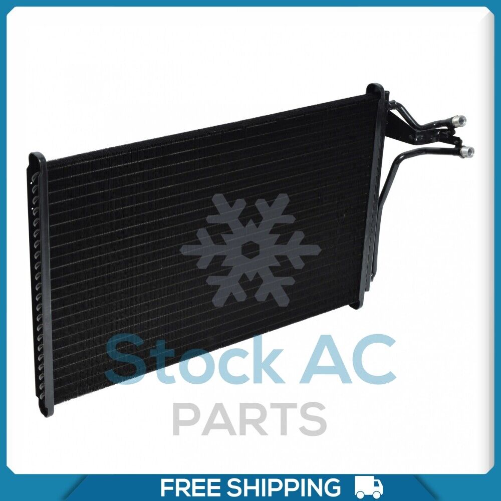 New A/C Condenser for Chevrolet Corvette - 1990 to 1993 - OE# 156688 - Qualy Air