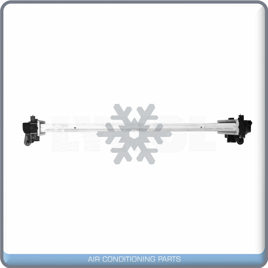 NEW Radiator fits 1998-2000 Cadillac Seville 4.6L V8 - OE# 16400-28661 QL - Qualy Air