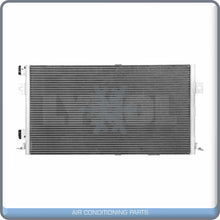 Load image into Gallery viewer, A/C Condenser for Chrysler Town &amp; Country / Dodge Caravan / Plymouth Voyager QL - Qualy Air