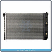 Load image into Gallery viewer, Radiator for Chevrolet / GMC QOA - Qualy Air