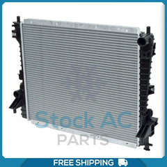 NEW Radiator fits Ford Mustang  QU