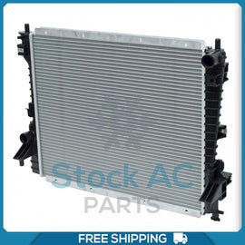 NEW Radiator fits Ford Mustang  QU - Qualy Air
