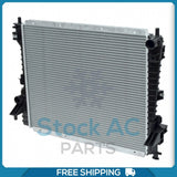 NEW Radiator fits Ford Mustang  QU