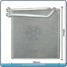 Load image into Gallery viewer, NEW A/C EVAPORATOR CORE CATERPILLAR 320D - OE# 245-7836 / 353-2151 - Qualy Air