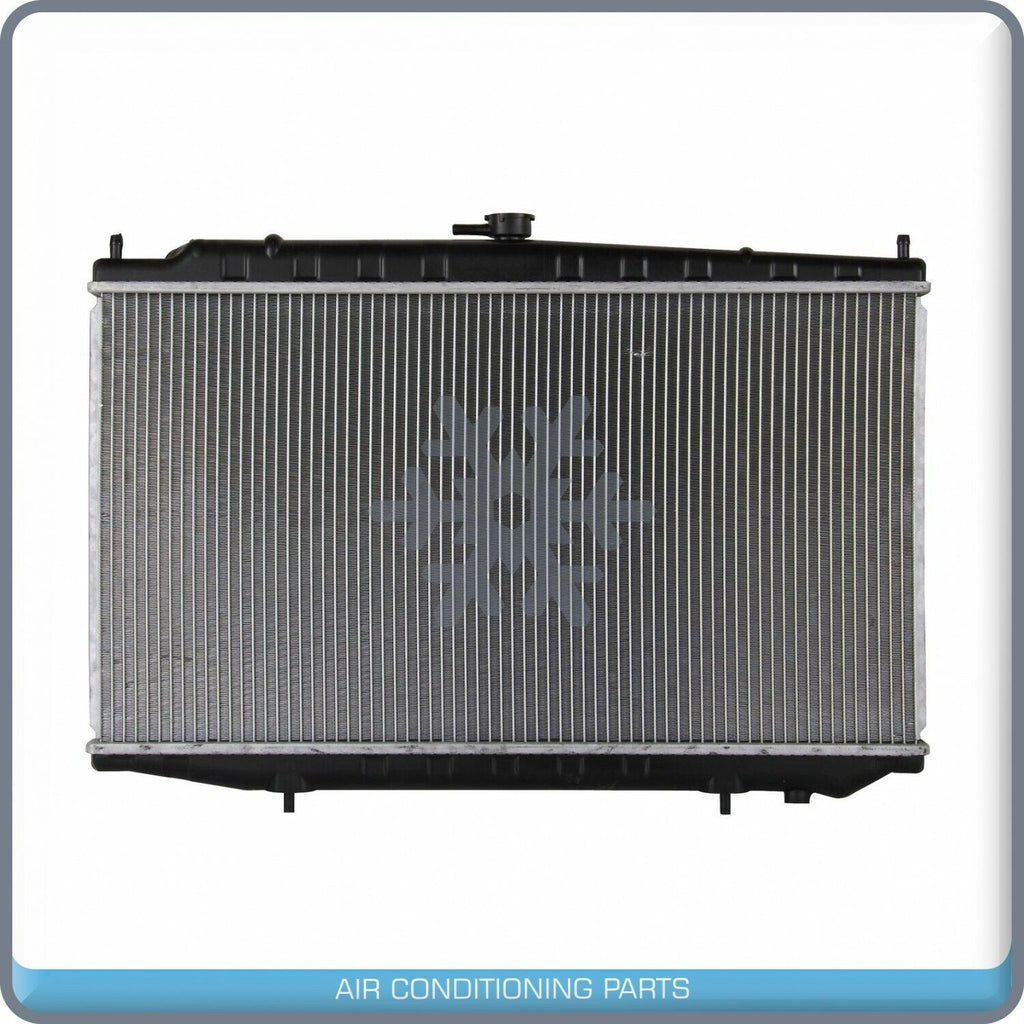 Radiator for Nissan Altima 2.4L - 1996 to 2003 QOA - Qualy Air