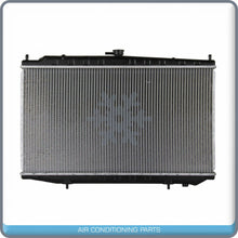 Load image into Gallery viewer, Radiator for Nissan Altima 2.4L - 1996 to 2003 QOA - Qualy Air