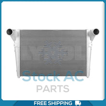 Load image into Gallery viewer, NEW Charge Air Cooler for 95 MACK CH613 - V-MACK ENGINE, 96-04 MACK CH SERIE QL - Qualy Air
