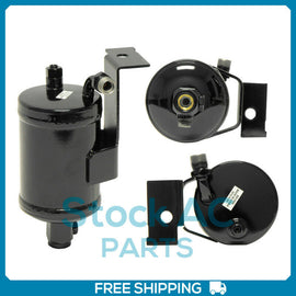 New A/C Receiver Drier for JEEP CHEROKE 90-87 4_ QU QU - Qualy Air