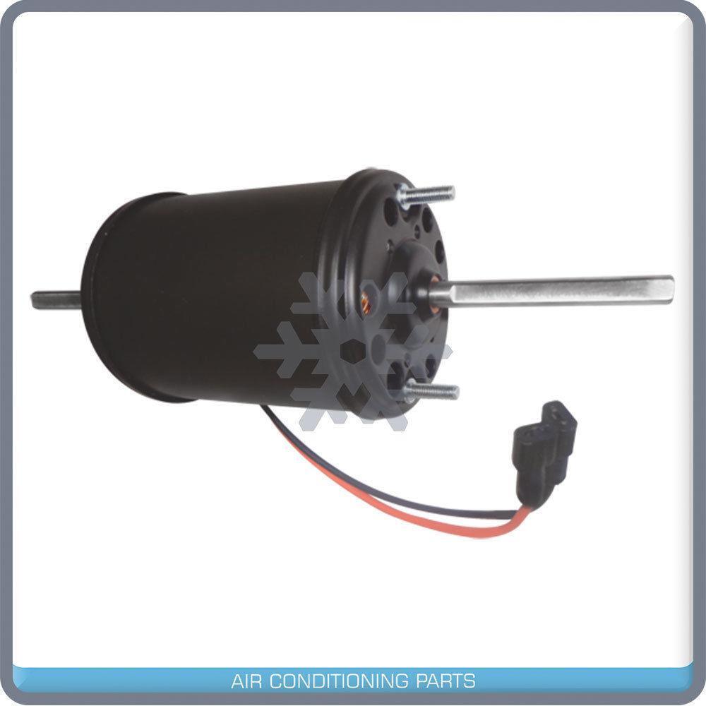 Blower Motor for Mack-Peterbilt-Bergstrom-Caterpillar-Kenworth - OE# 1581257 - Qualy Air