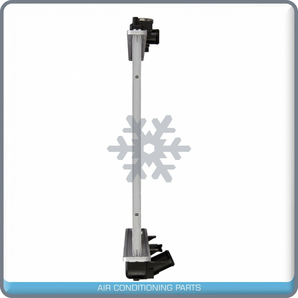 Radiator for Acura CL, TL QOA - Qualy Air