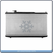 Cargar imagen en el visor de la galería, NEW Radiator fits Acura TLX - 2015 to 2019 / Honda Accord, CR-V - 2013 to 2017 - Qualy Air