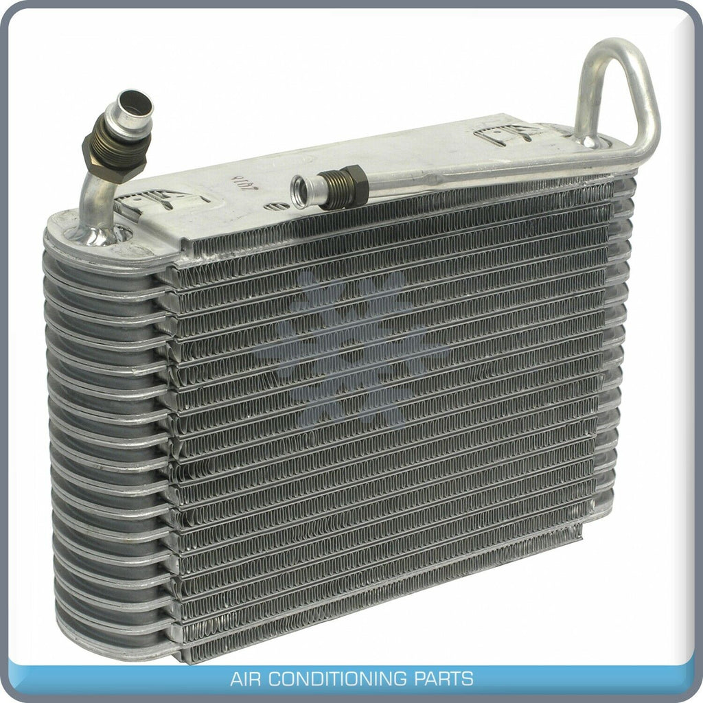A/C Evaporator for Chevrolet G10, G20, G30, P20, P30 / GMC G1500, P2500, P... QR - Qualy Air